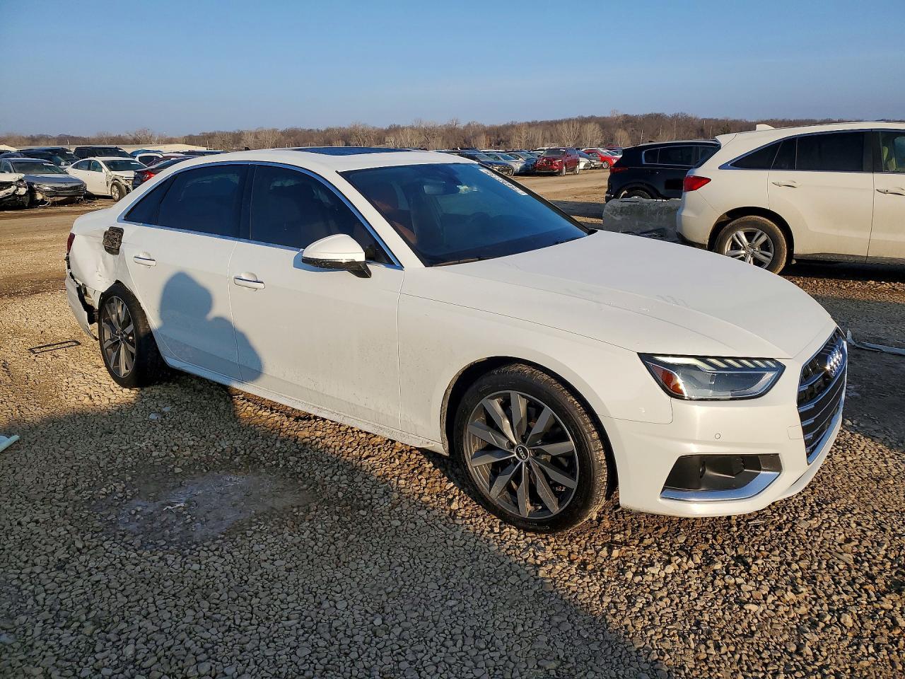 2021 AUDI A4