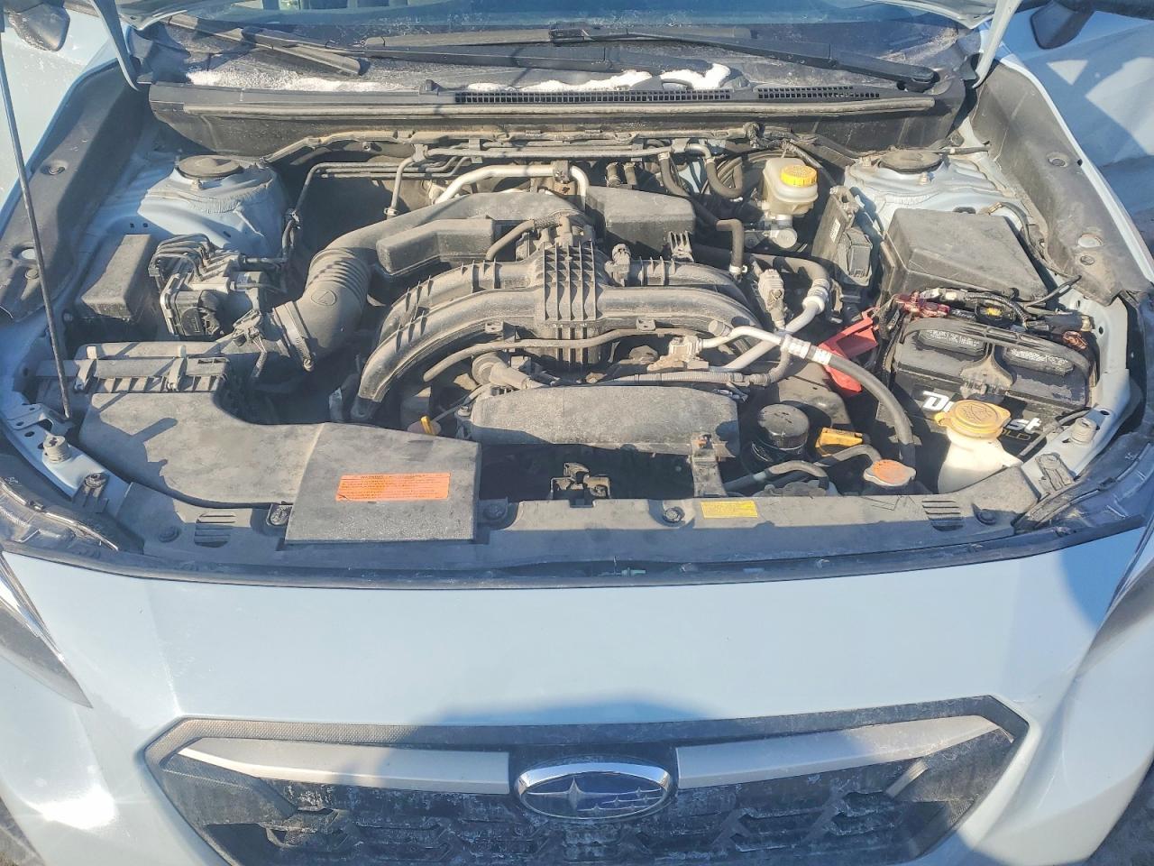 2019 SUBARU Crosstrek