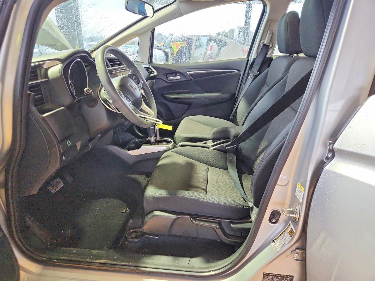 2015 HONDA FIT