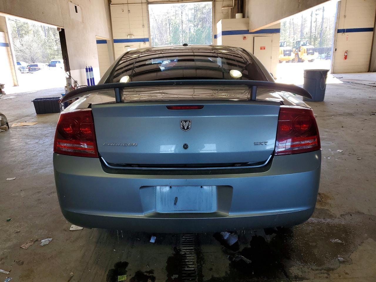 2007 DODGE CHARGER