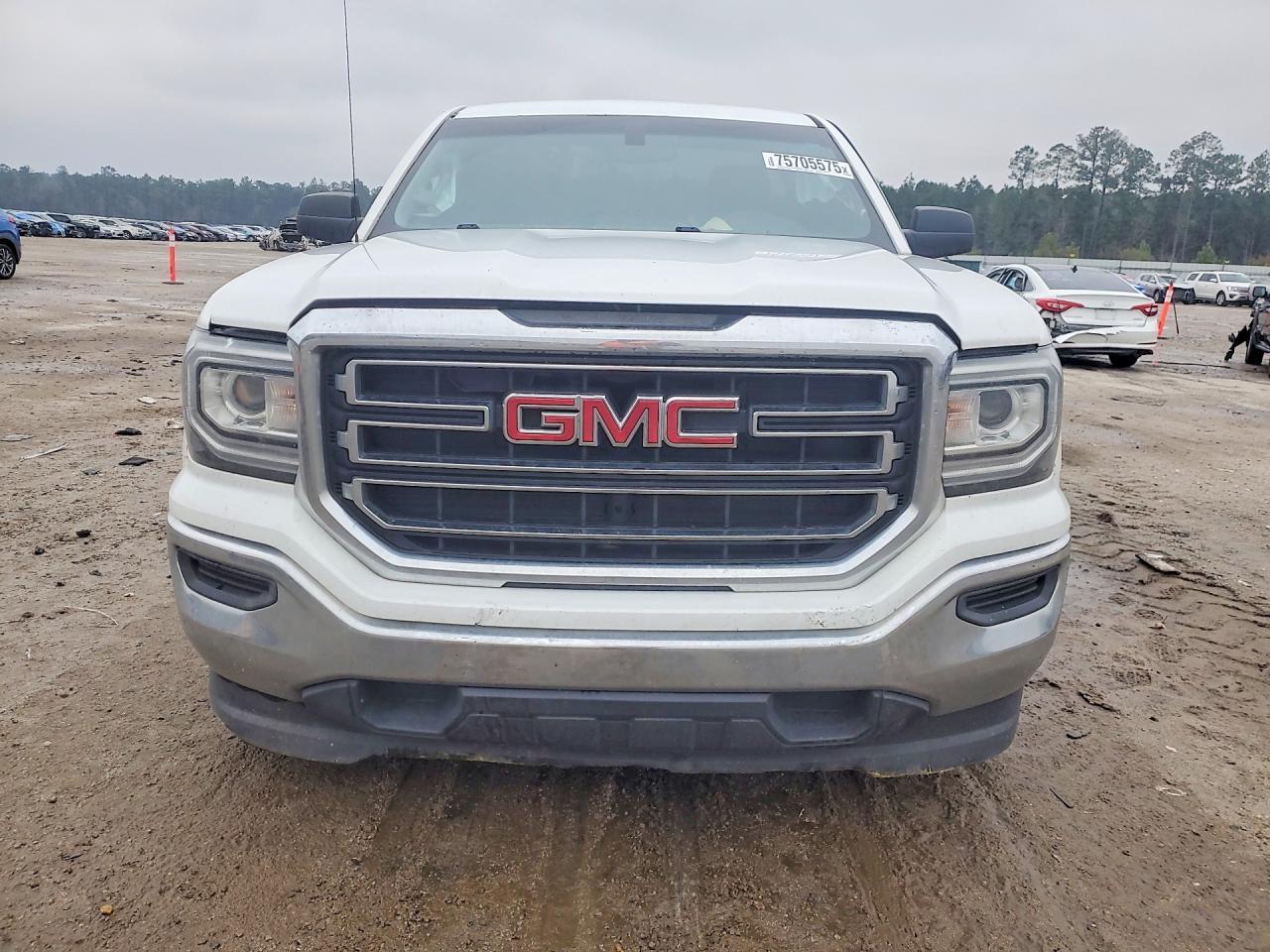 2018 GMC Sierra