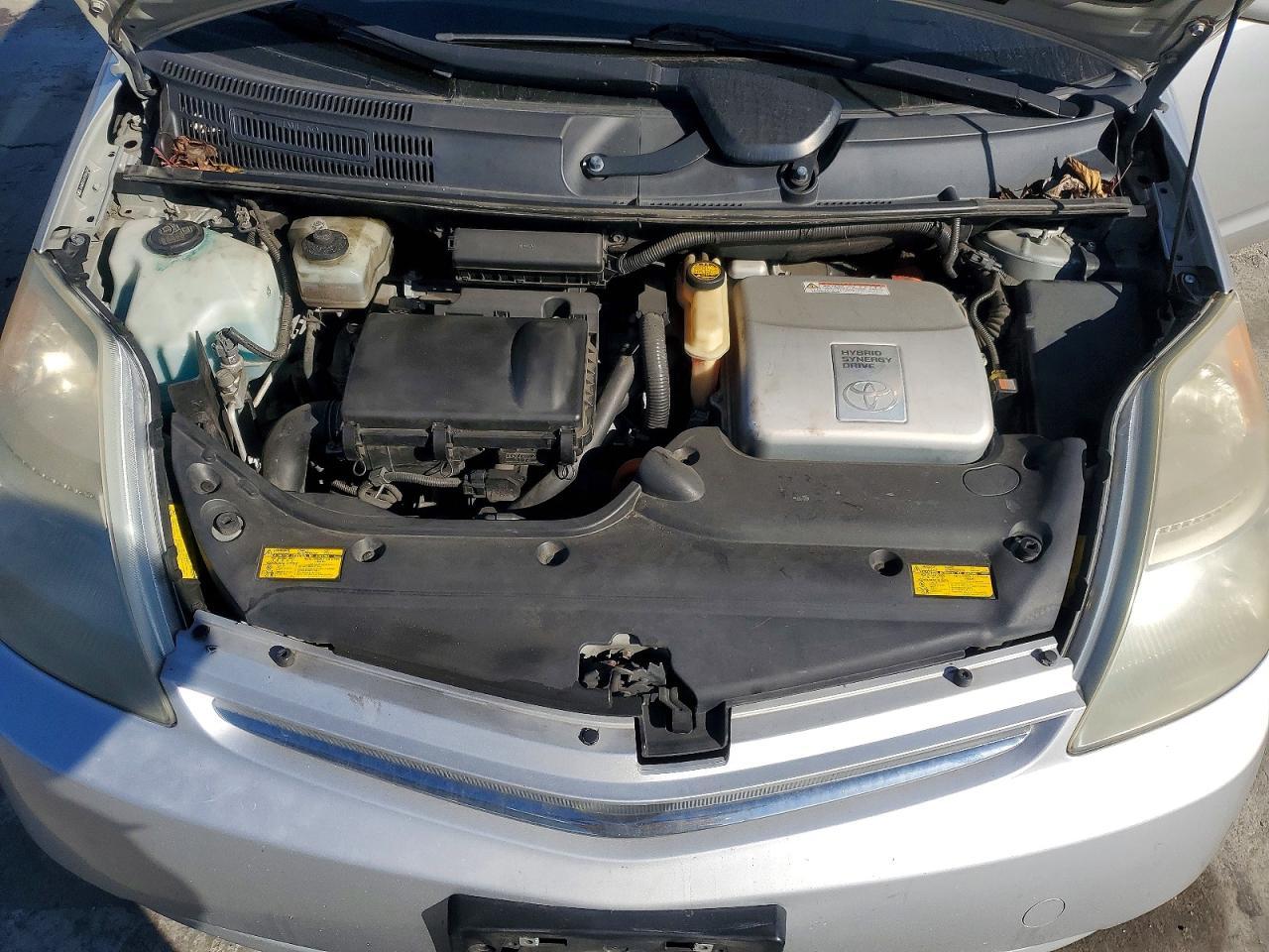 2007 TOYOTA PRIUS