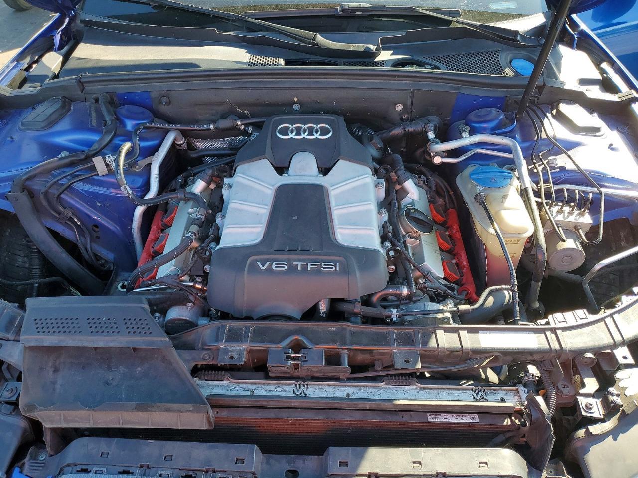 2016 AUDI S5