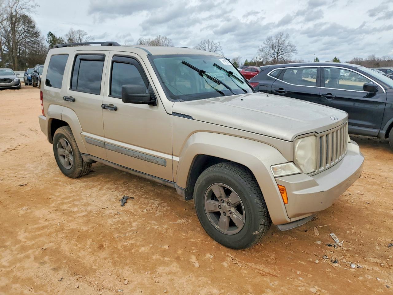 2010 JEEP Liberty