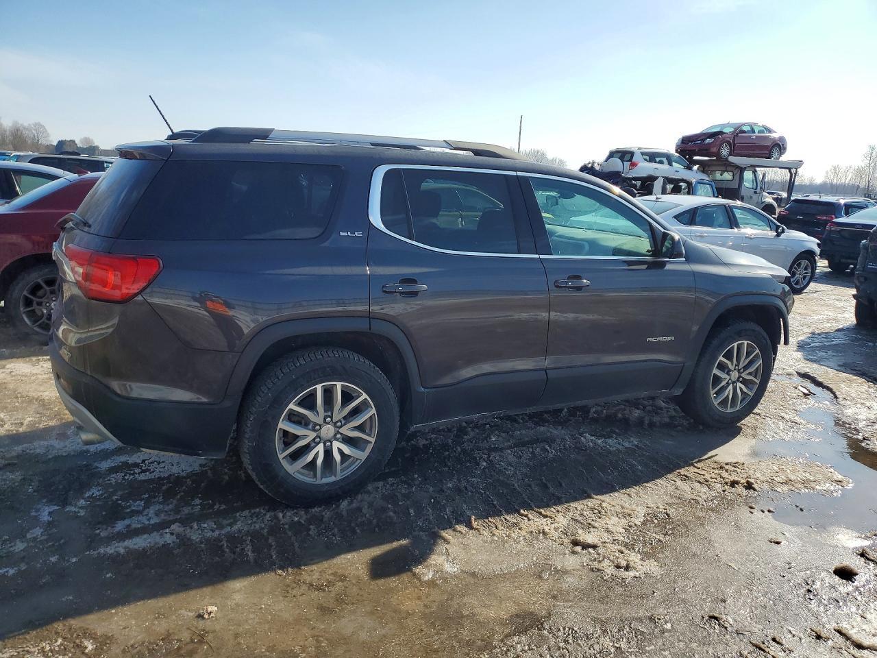 2019 GMC ACADIA
