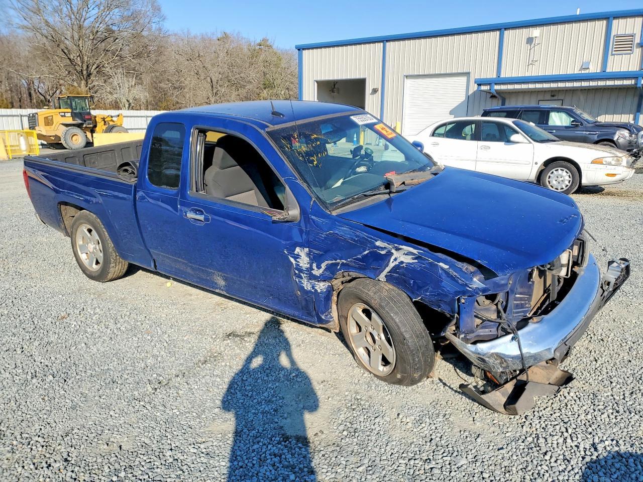 2009 GMC CANYON