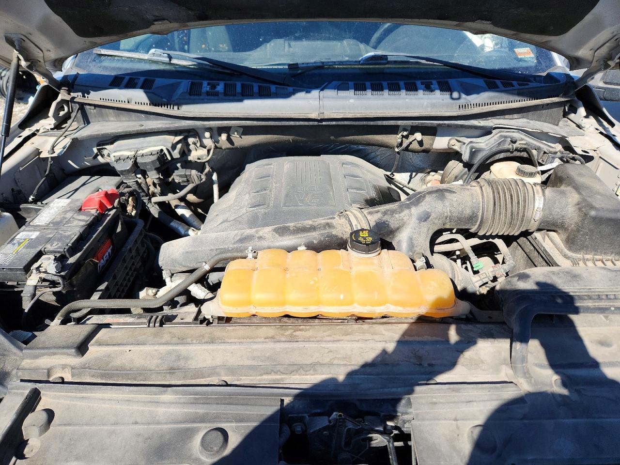2015 FORD F-150 Lightning