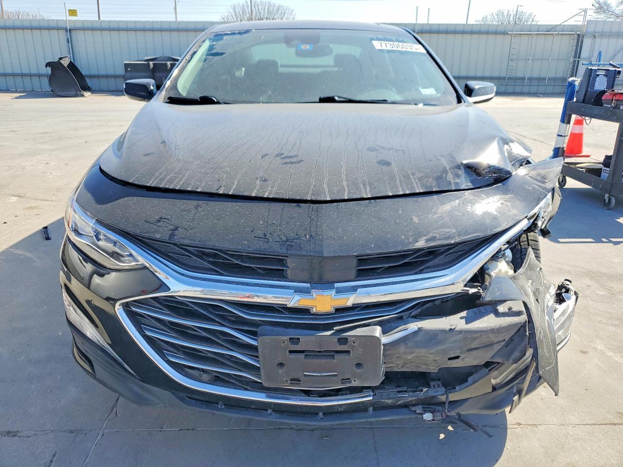 2019 CHEVROLET MALIBU