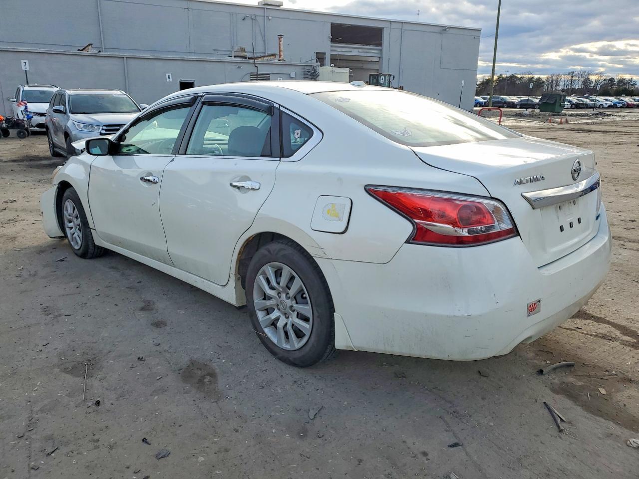 2014 NISSAN ALTIMA