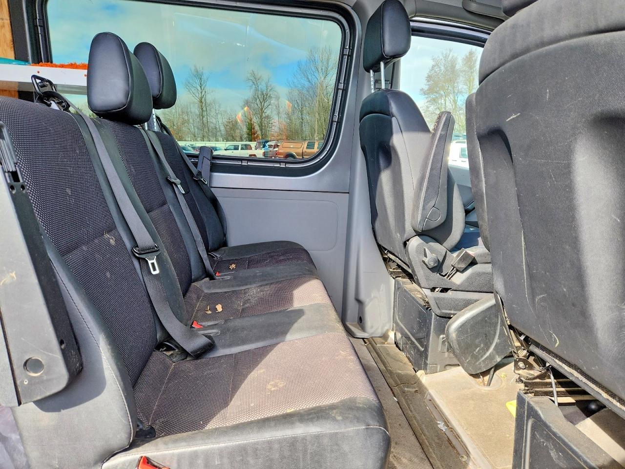 2016 MERCEDES-BENZ Sprinter