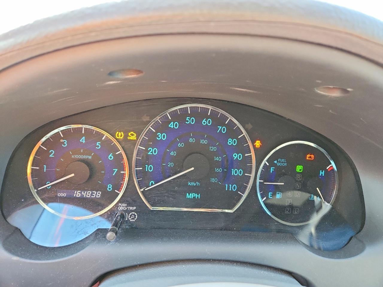 2010 TOYOTA SIENNA