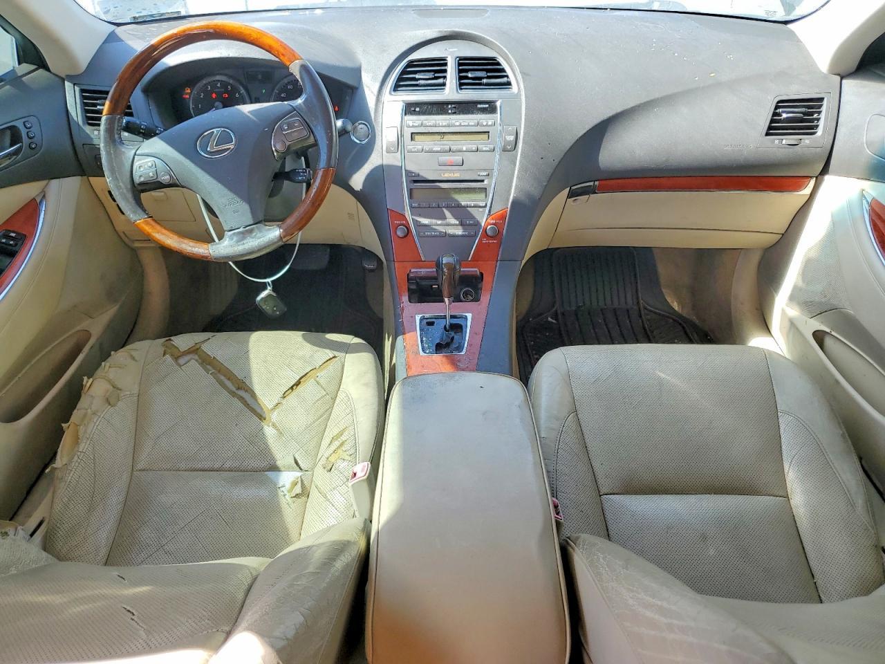 2010 LEXUS ES 350