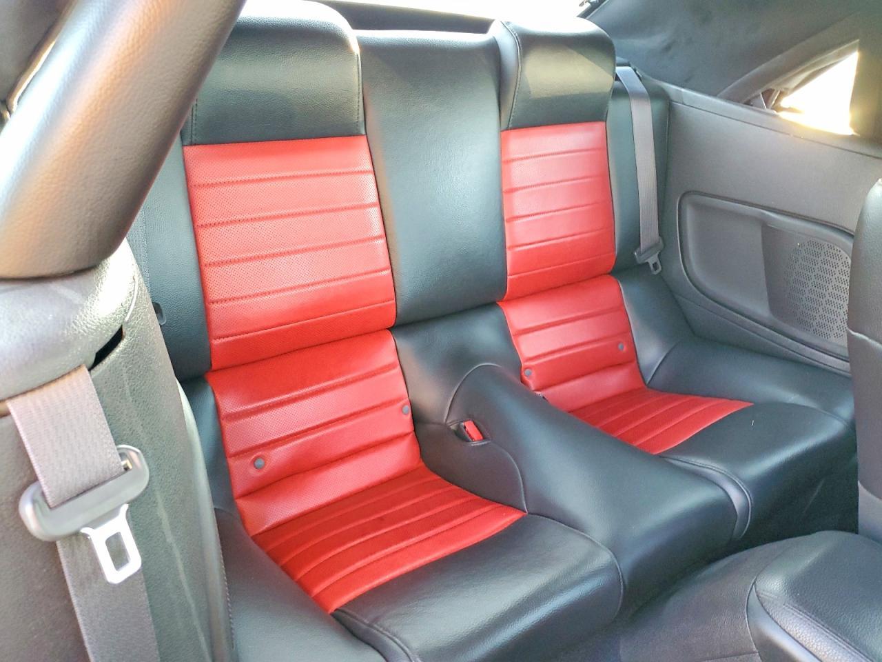 2008 FORD MUSTANG
