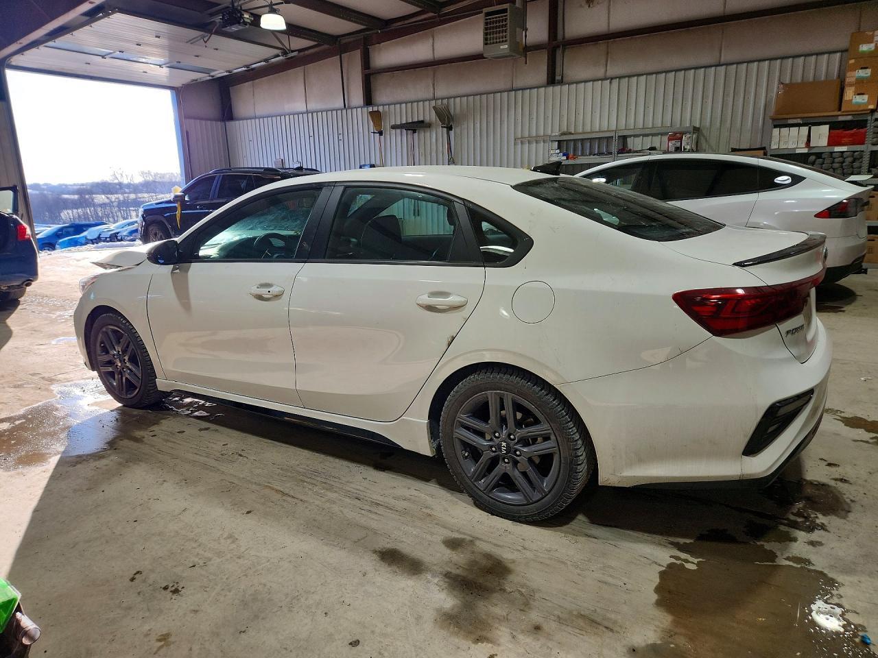 2021 KIA FORTE