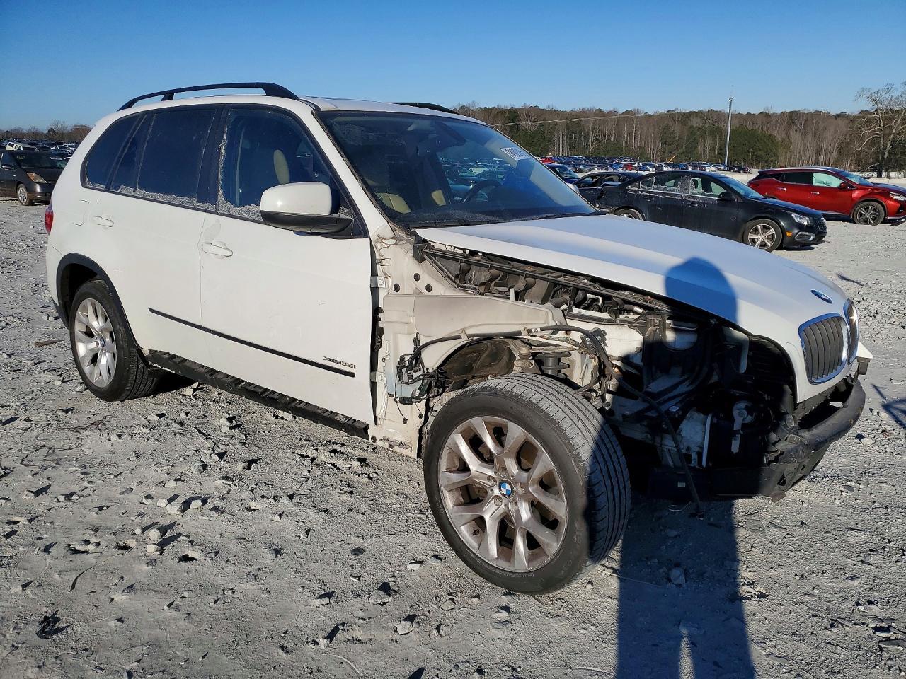 2012 BMW X5