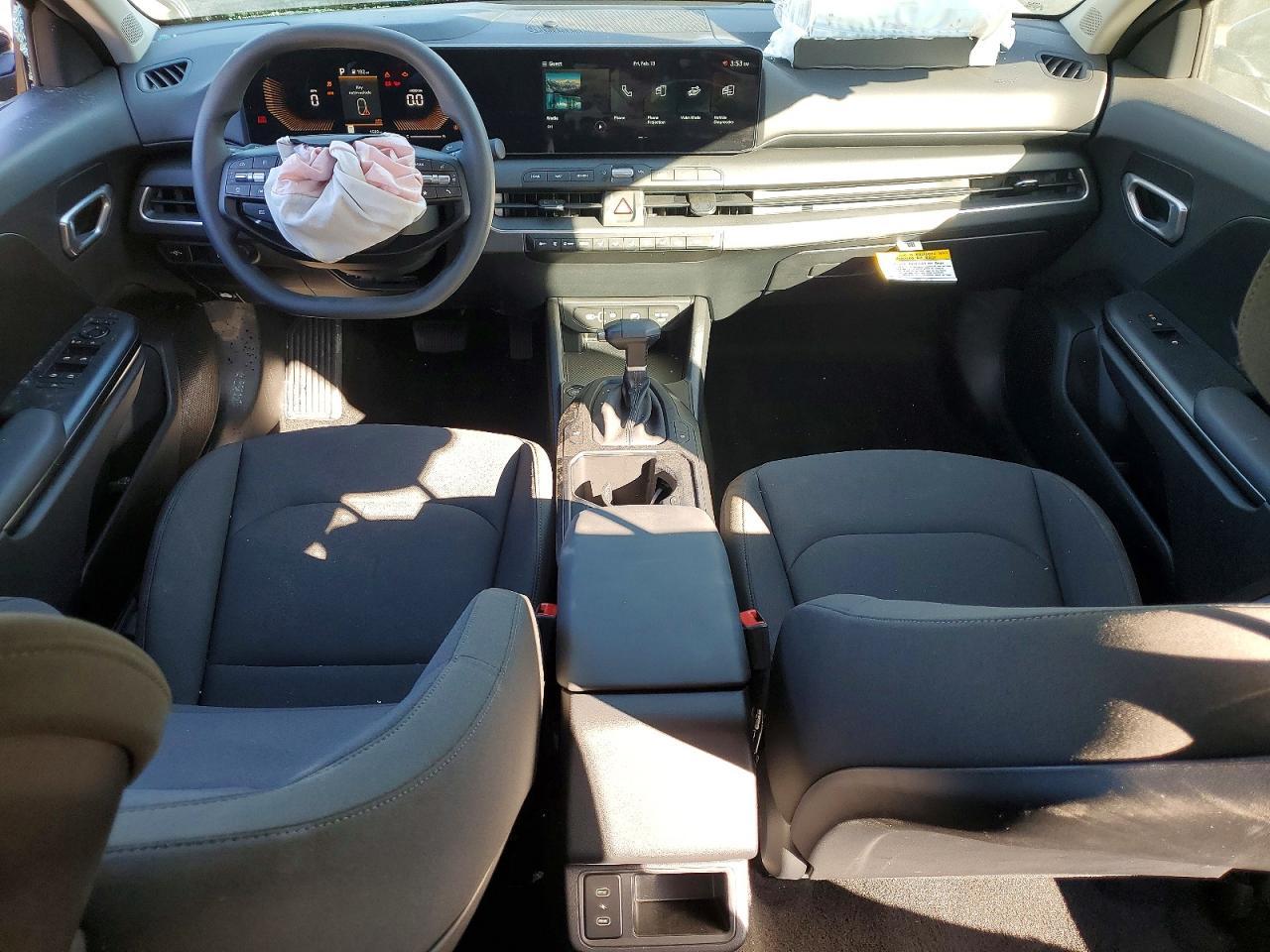 2026 KIA K4