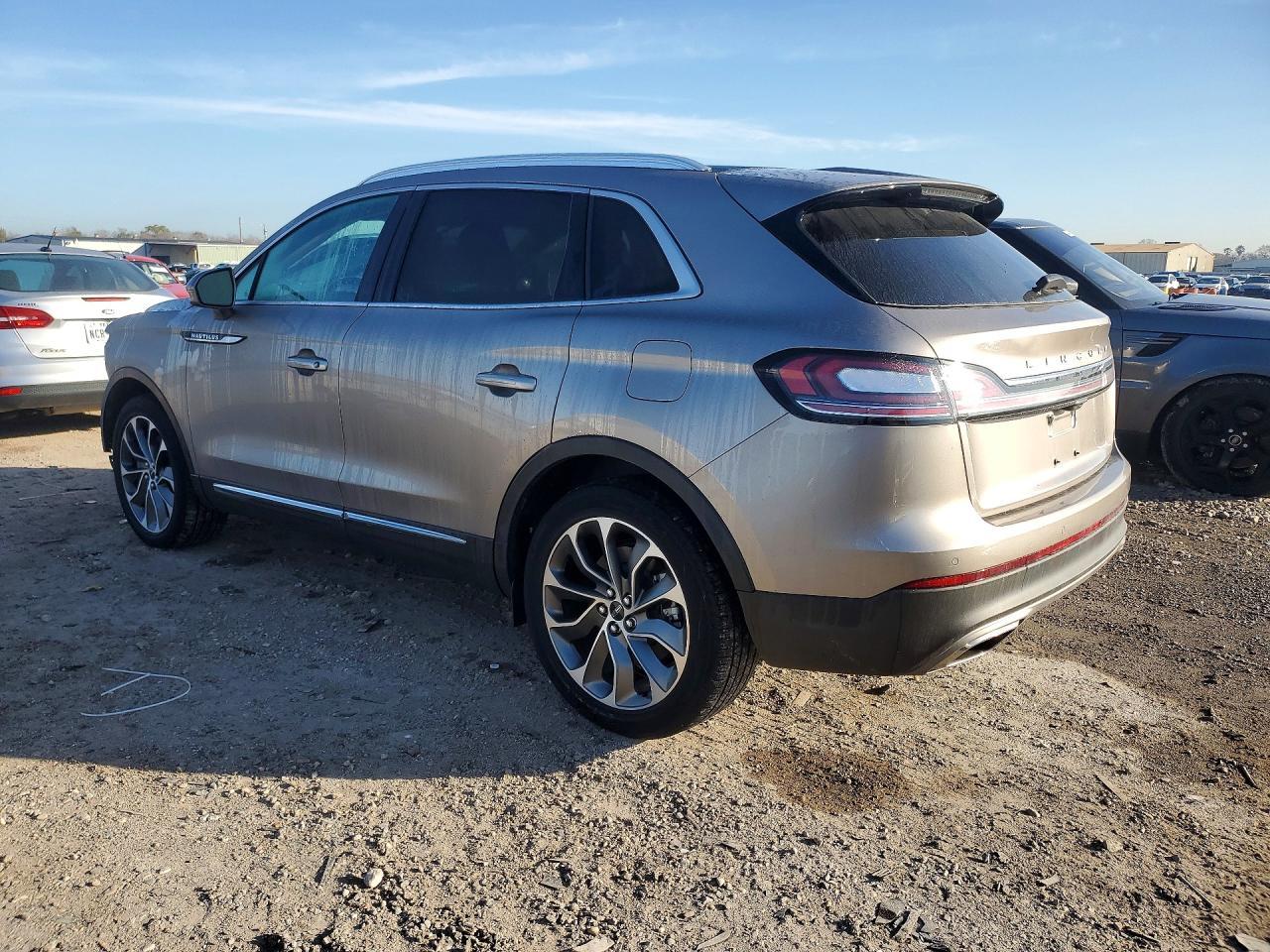 2021 LINCOLN Nautilus