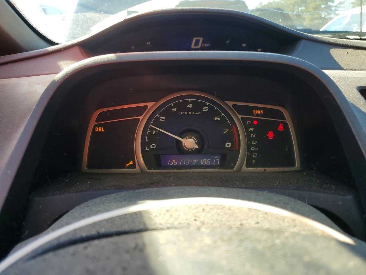 2008 HONDA CIVIC