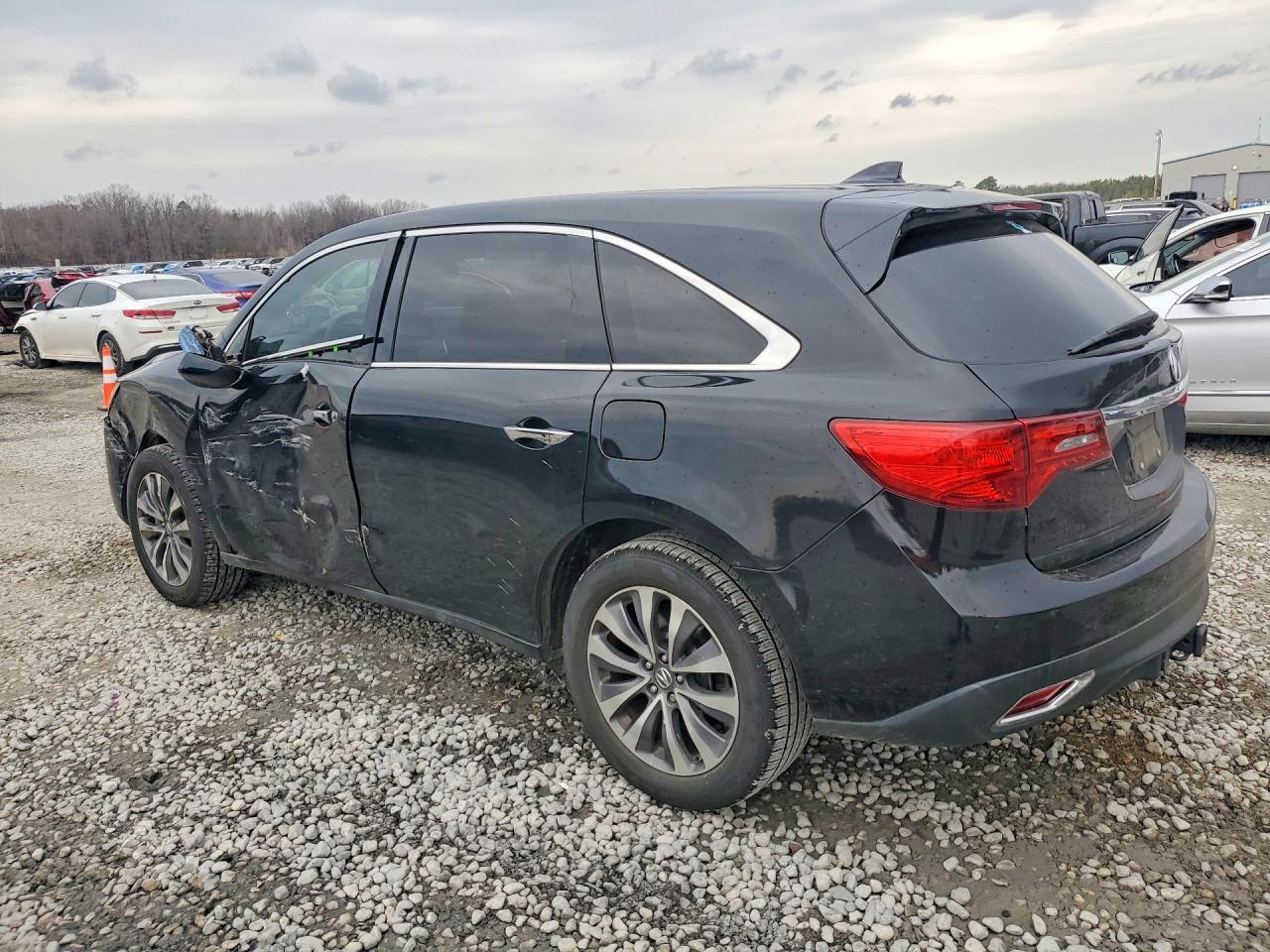 2015 ACURA MDX