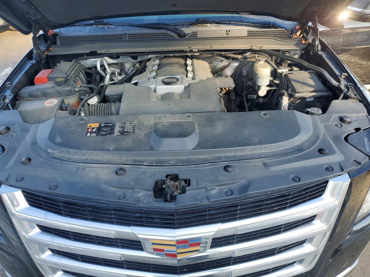 2015 CADILLAC Escalade ESV