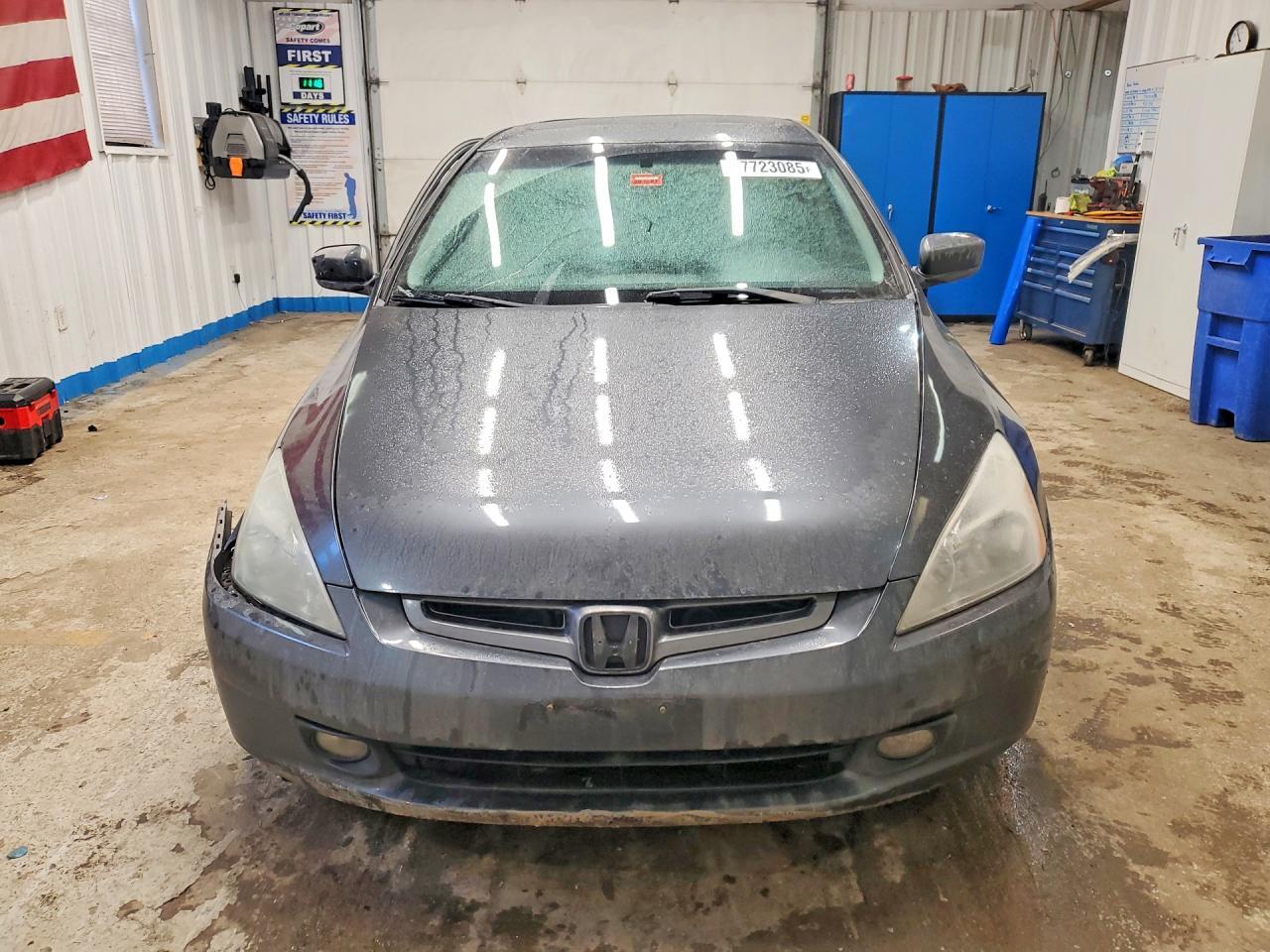 2005 HONDA ACCORD
