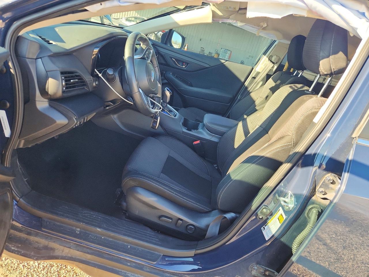 2024 SUBARU Outback