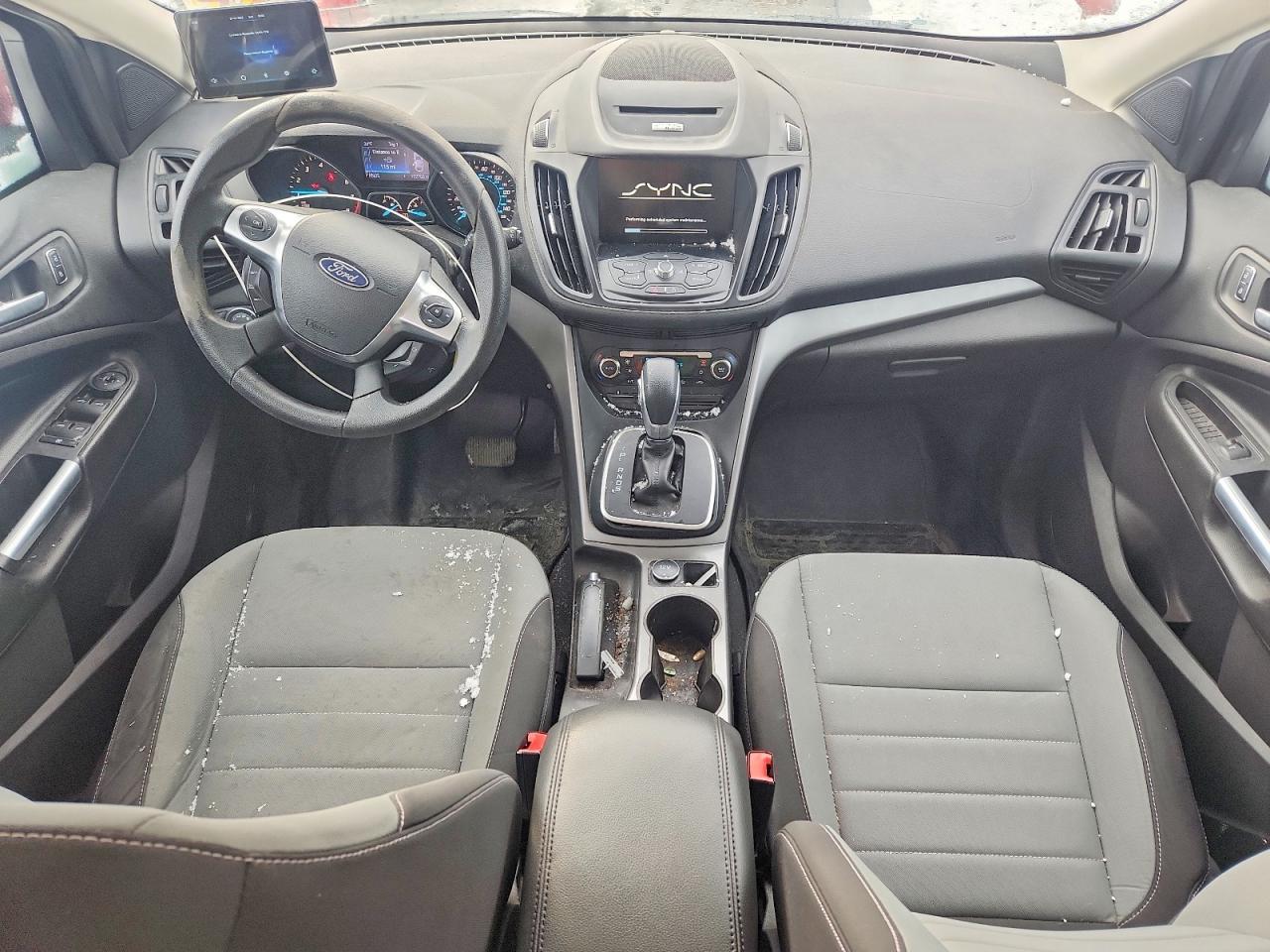2013 FORD ESCAPE
