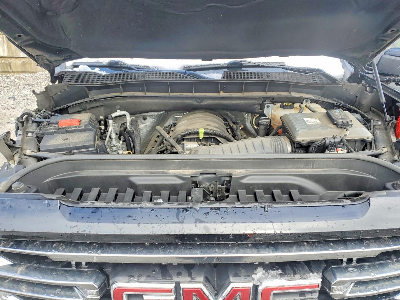 2020 GMC Sierra