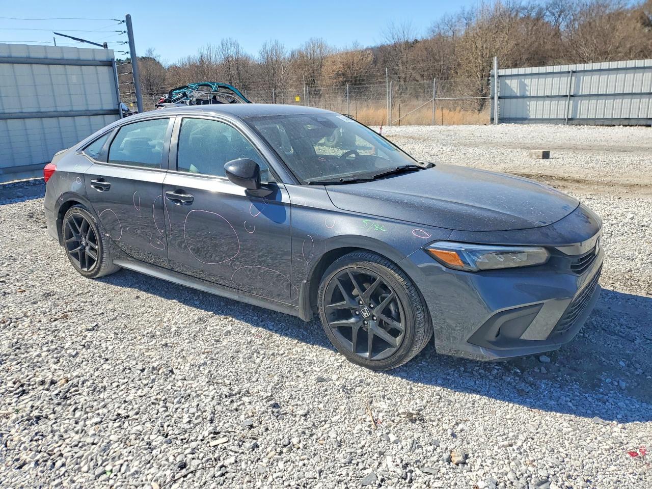 2022 HONDA CIVIC
