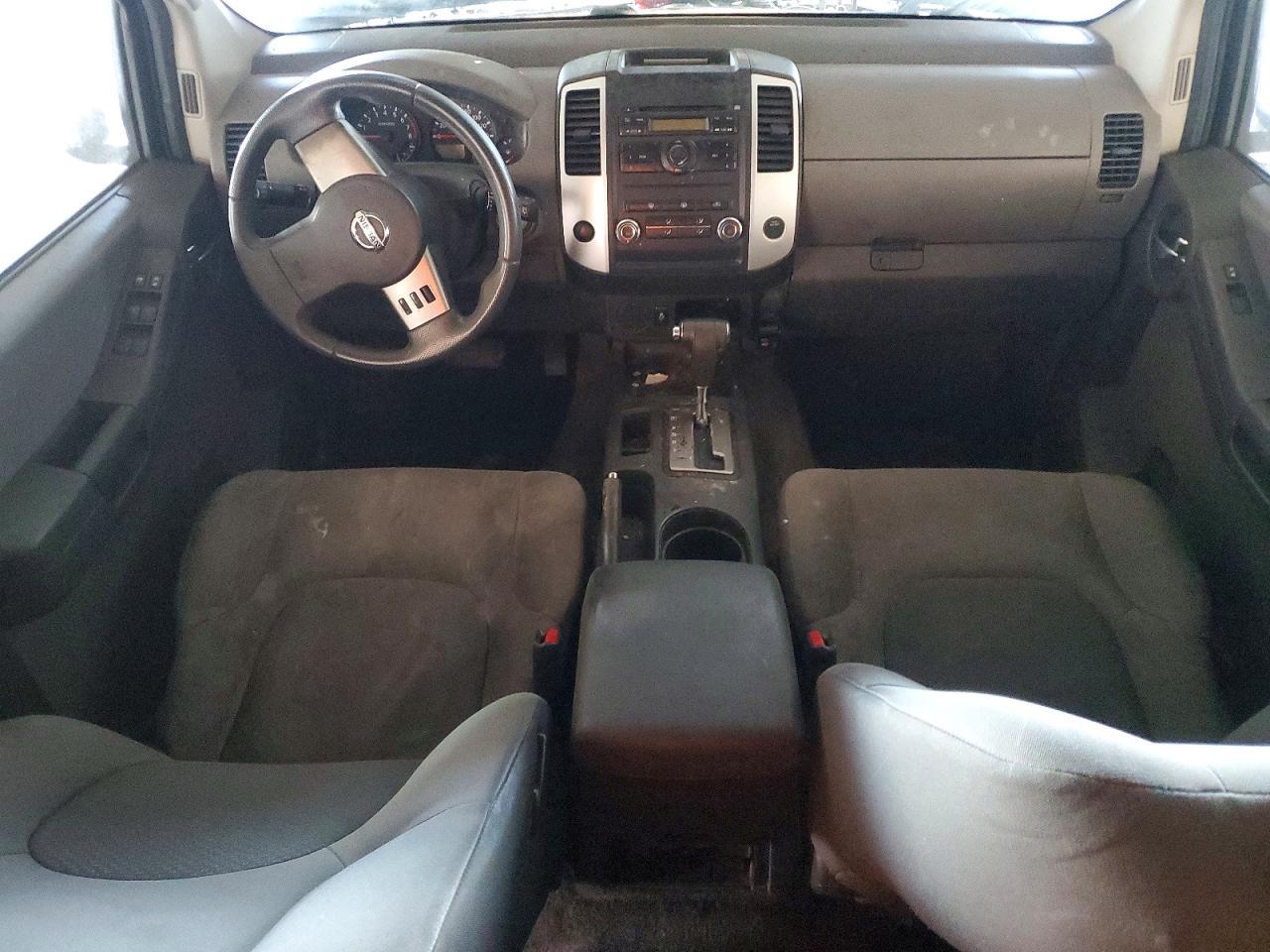 2012 NISSAN Xterra