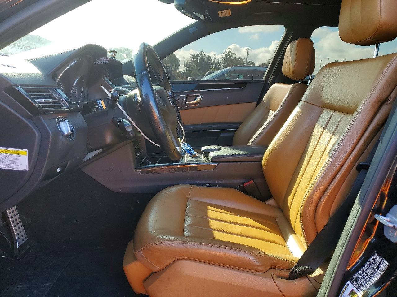 2010 MERCEDES-BENZ E-Class
