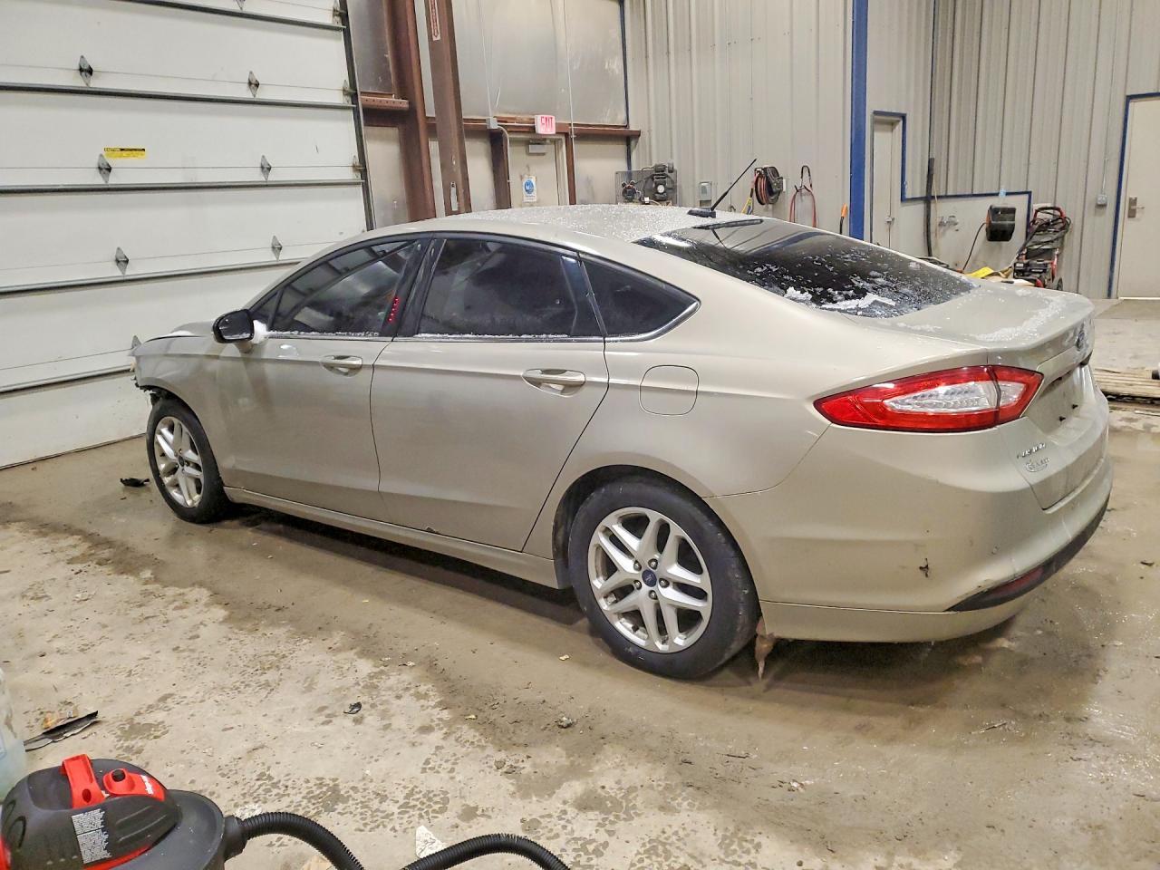 2015 FORD FUSION