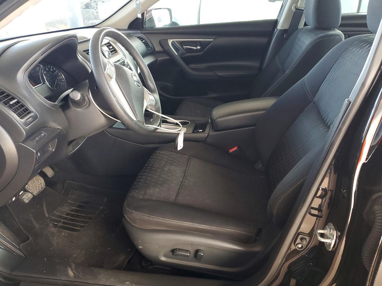 2018 NISSAN ALTIMA