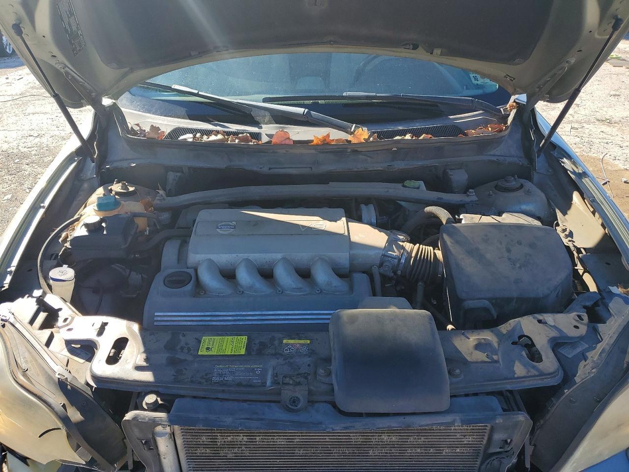 2007 VOLVO XC90