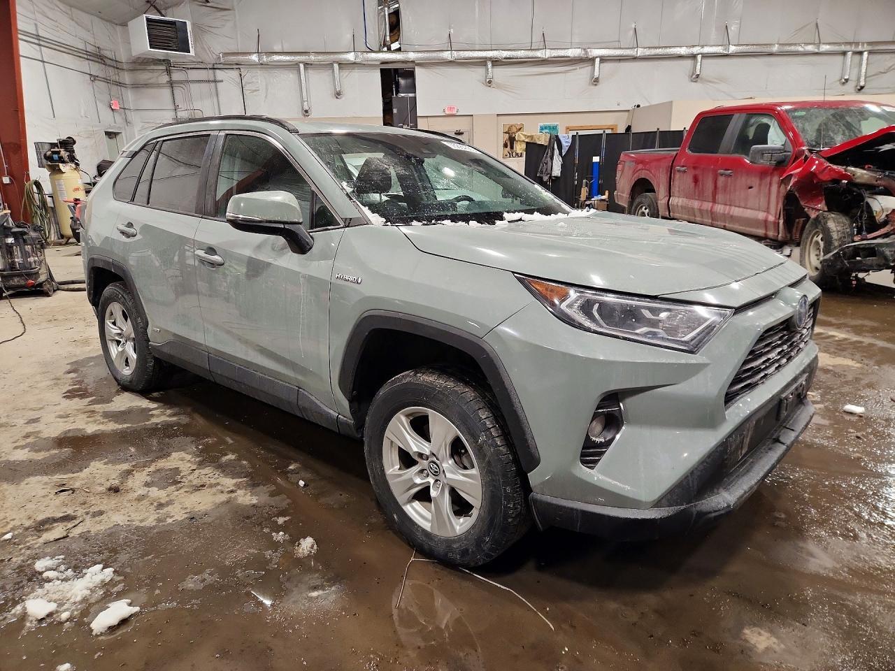 2020 TOYOTA RAV4