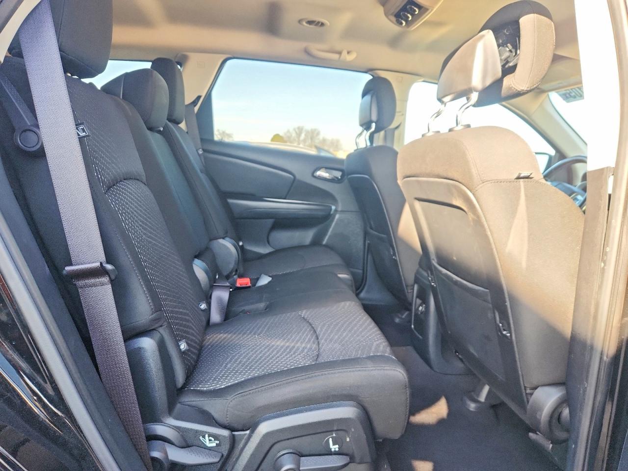 2020 DODGE JOURNEY