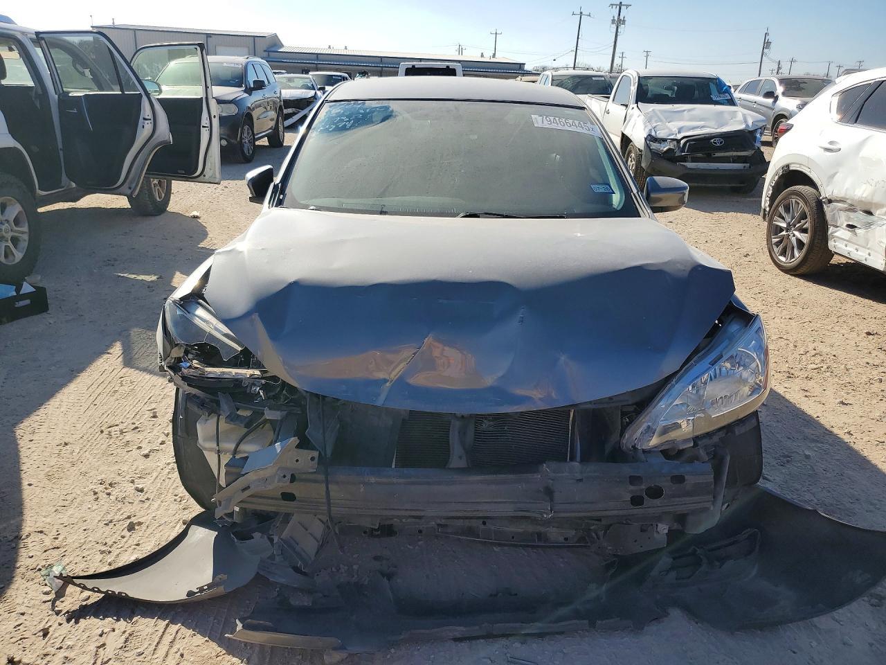 2015 NISSAN SENTRA