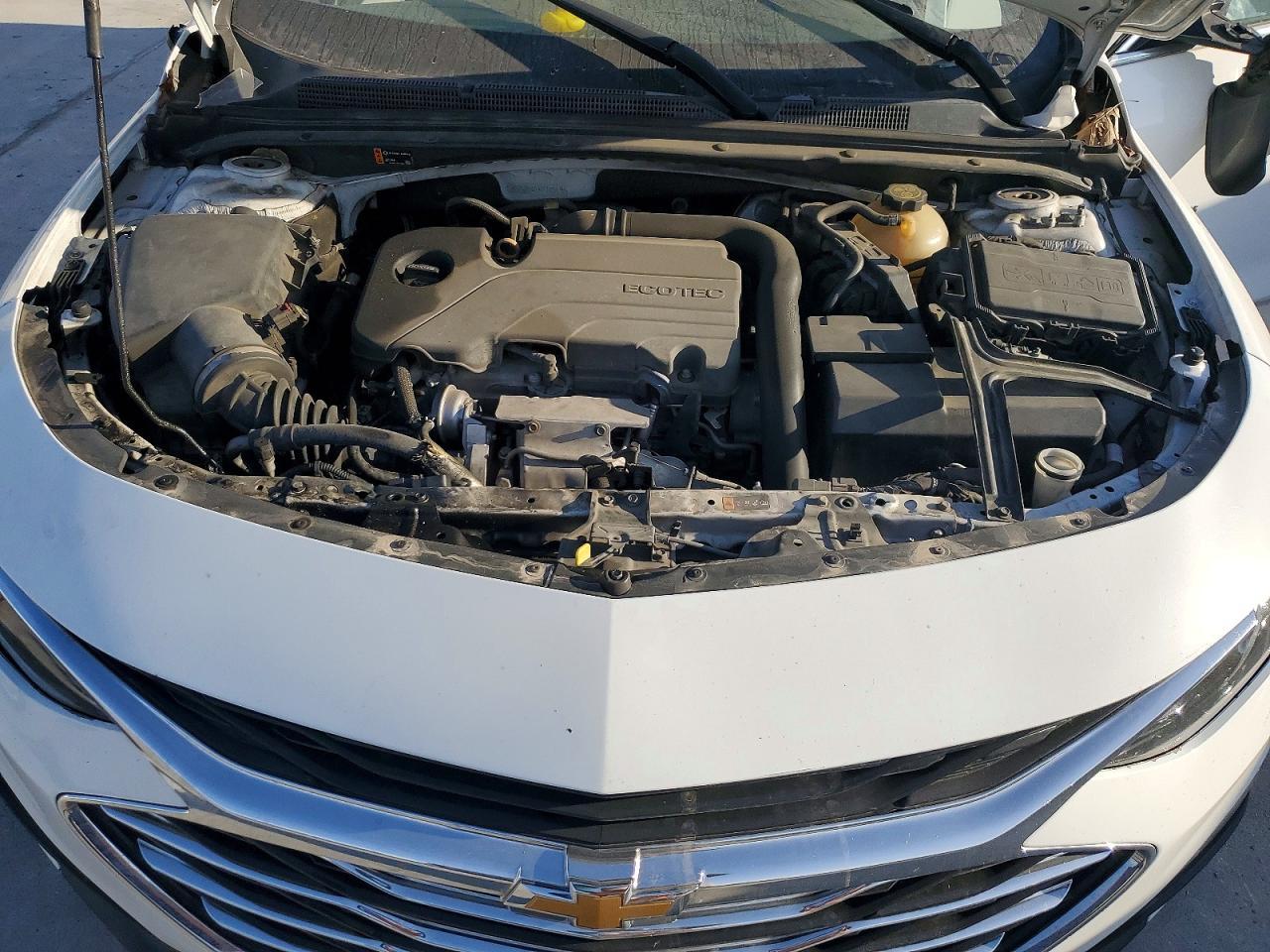 2019 CHEVROLET MALIBU
