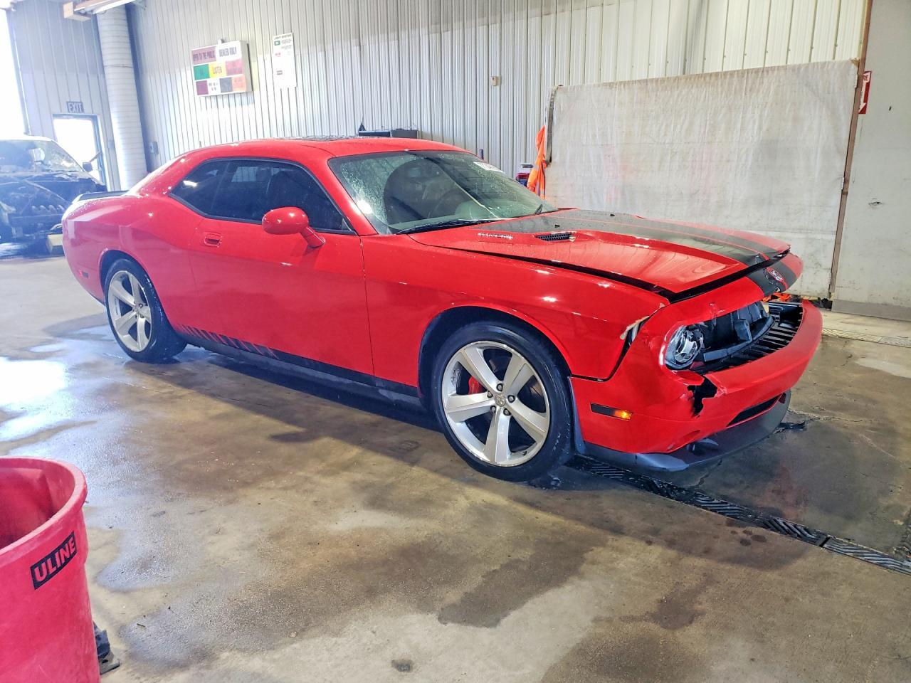 2010 DODGE Challenger