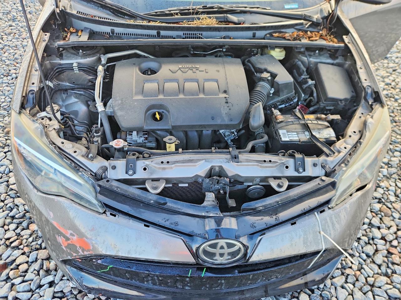 2018 TOYOTA COROLLA