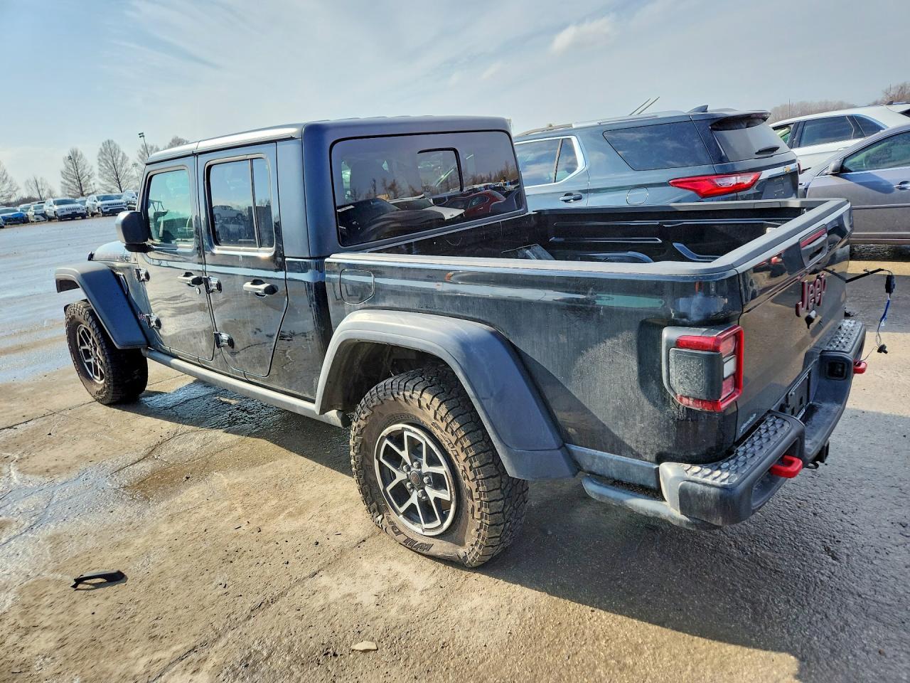 2025 JEEP Gladiator