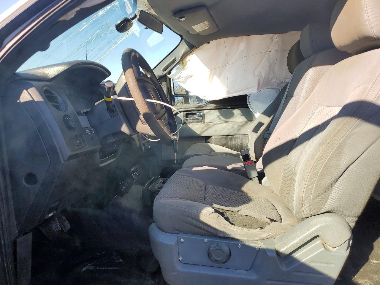 2014 FORD F-150