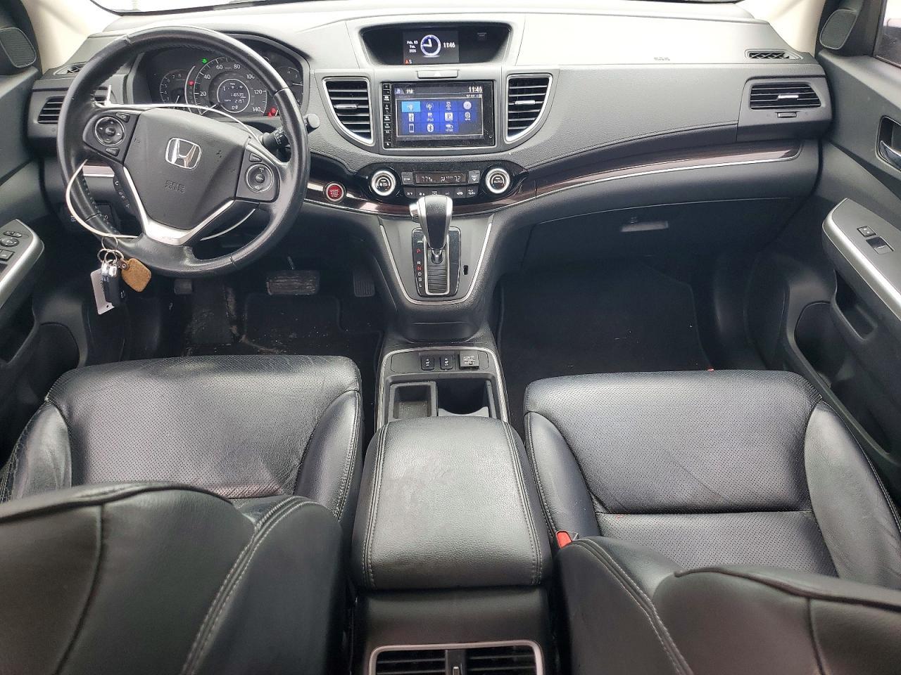 2016 HONDA CR-V