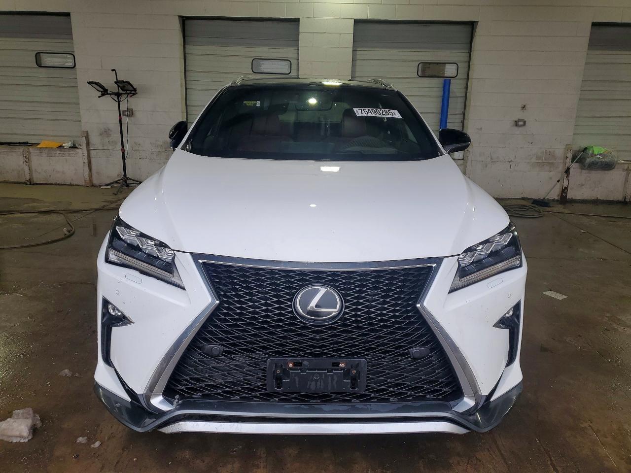 2017 LEXUS RX 350