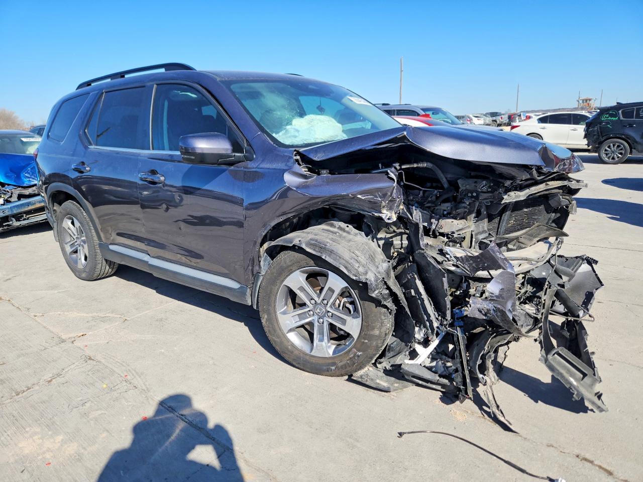 2024 HONDA PILOT