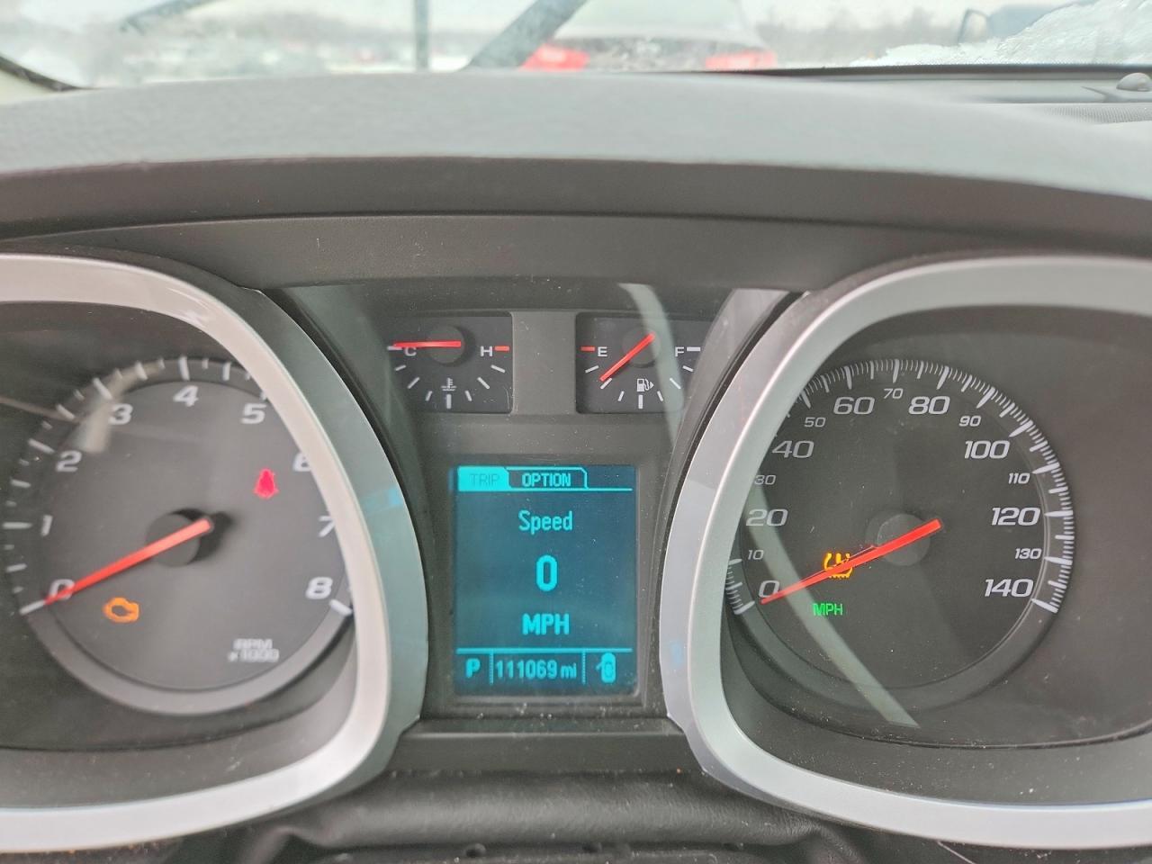 2015 CHEVROLET EQUINOX