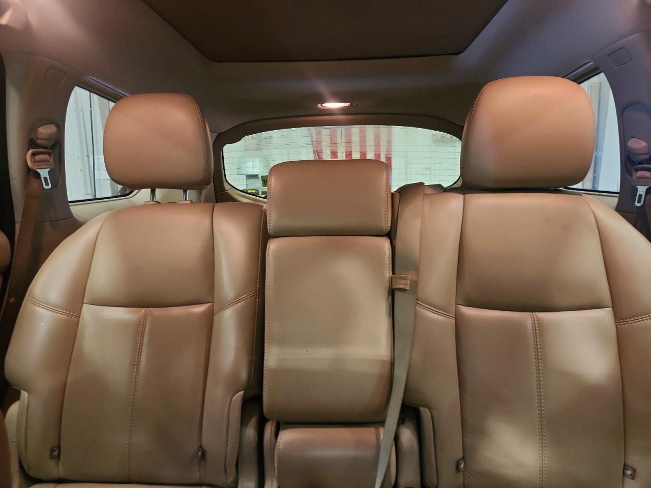 2014 NISSAN PATHFINDER