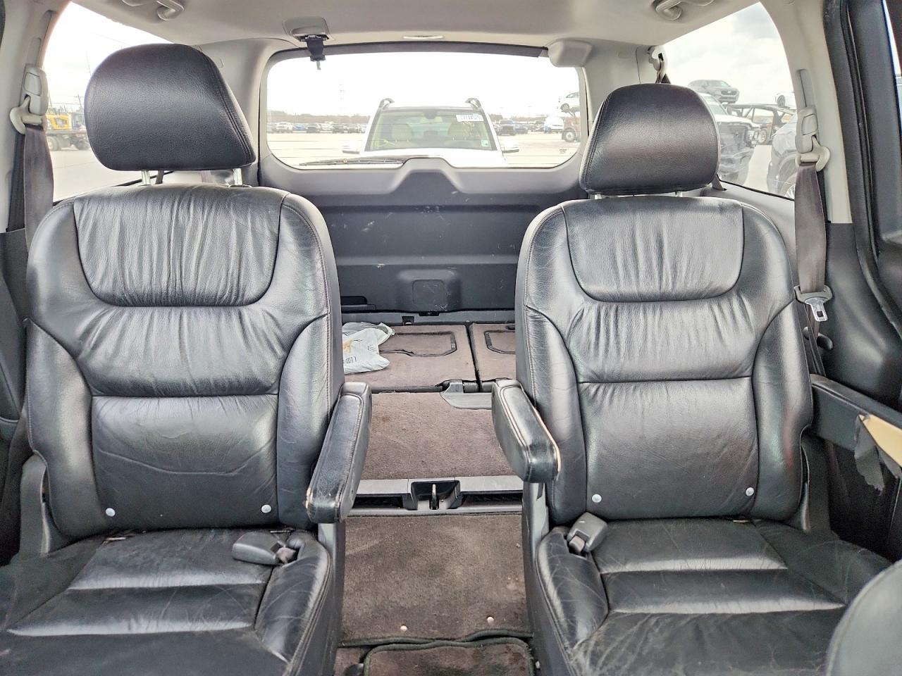 2005 HONDA ODYSSEY