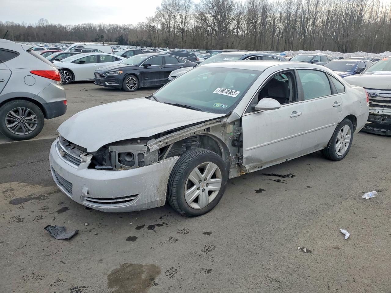 2010 CHEVROLET IMPALA