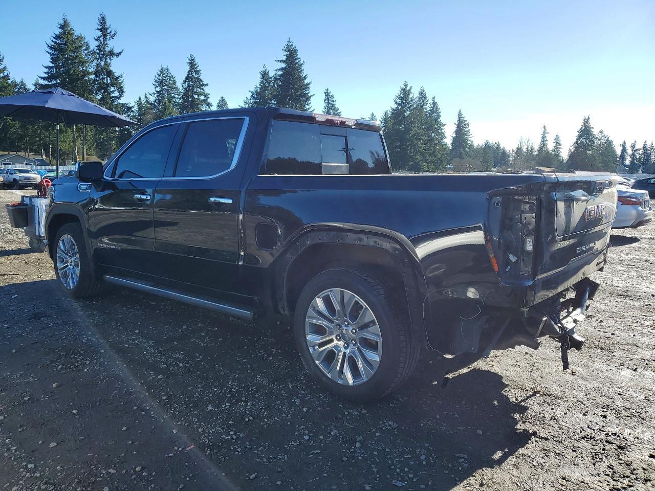 2021 GMC Sierra